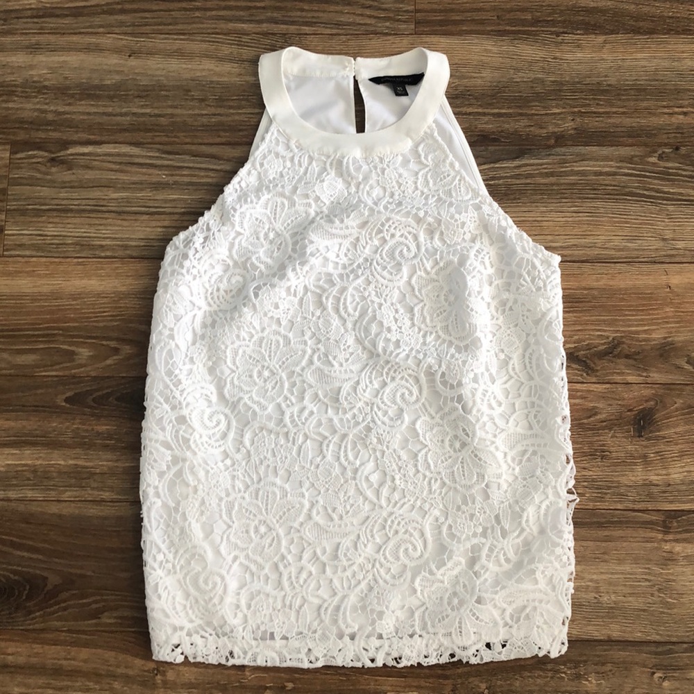 Banana Republic Lace Tank